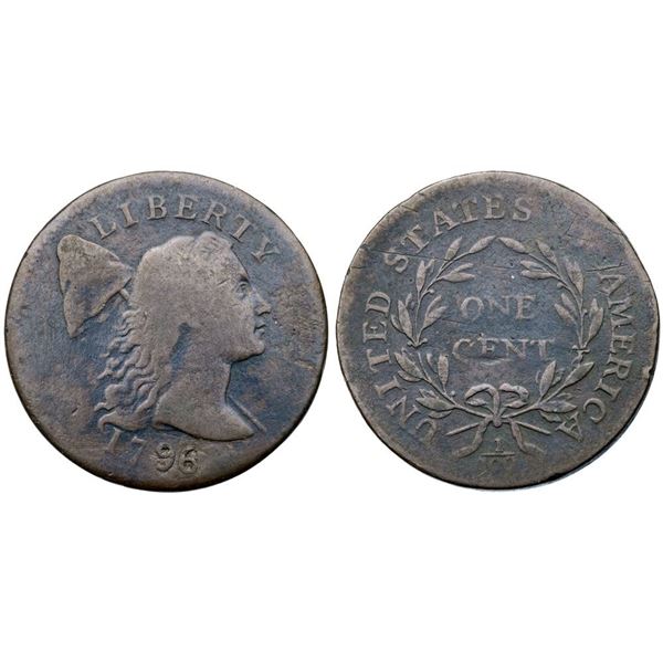 1796 S-87 R3 Liberty Cap G4