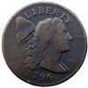 Image 2 : 1796 S-91 R3 Liberty Cap VG10