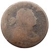 Image 2 : 1796 S-115 R3 Draped Bust Fair-1+