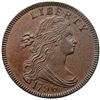 Image 2 : 1796 S-119 R3 Draped Bust MS60+