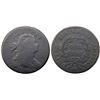 Image 1 : 1796 NC-4 R5+ Draped Bust G5