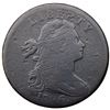 Image 2 : 1796 NC-4 R5+ Draped Bust G5