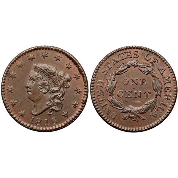 1816 N-2 R1 AU50