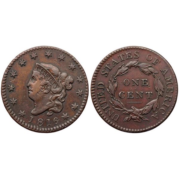 1816 N-8 R3 VF25