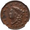 Image 2 : 1818 N-6 R1 NGC graded AU55