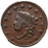 Image 2 : 1820 N-8 R3 Small Date PCGS graded VF35, CAC Approved