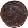 Image 2 : 1824/2 N-1 R1 Overdate 4 over 2 PCGS graded AU50