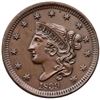 Image 2 : 1839 N-3 R1 Head of 1838 AU50