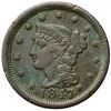 Image 8 : Group of 8 Cents, 1817-1852