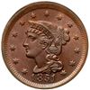 Image 2 : 1851 N-26 R4+ PCGS graded MS65 Brown