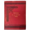 Image 2 : Frossard & Hays VARIETIES OF UNITED STATES CENTS OF THE YEAR 1794 DESCRIBED AND ILLUSTRATED  Very Go
