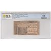 Image 1 : New-Jersey. June 14, 1757. Thirty Shillings. Fr. NJ-106. PCGS Choice Uncirculated-64 Details. Small 