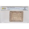 Image 1 : Virginia Currency. October 16, 1780. Act of Assembly. Three Hundred Dollars or Ninety Pounds. Fr. VA