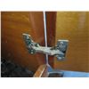 Image 8 : Wooden Box w/ Front Door 38"x28"x31"H (Top does not open - needs repair)
