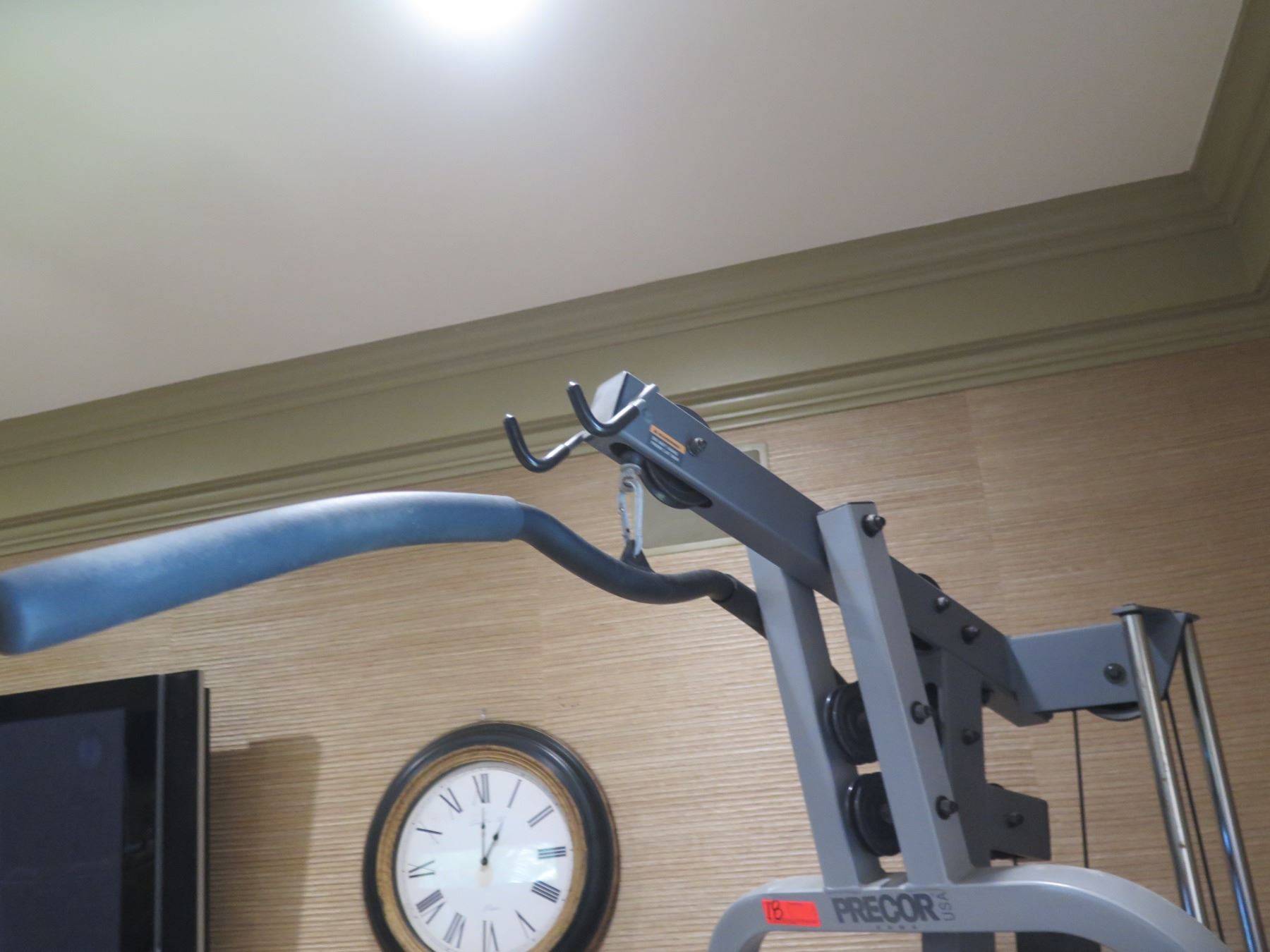 Precor Zuma Fitness Home Gym w/ Weight Stack (AINA HAINA LOCATION)