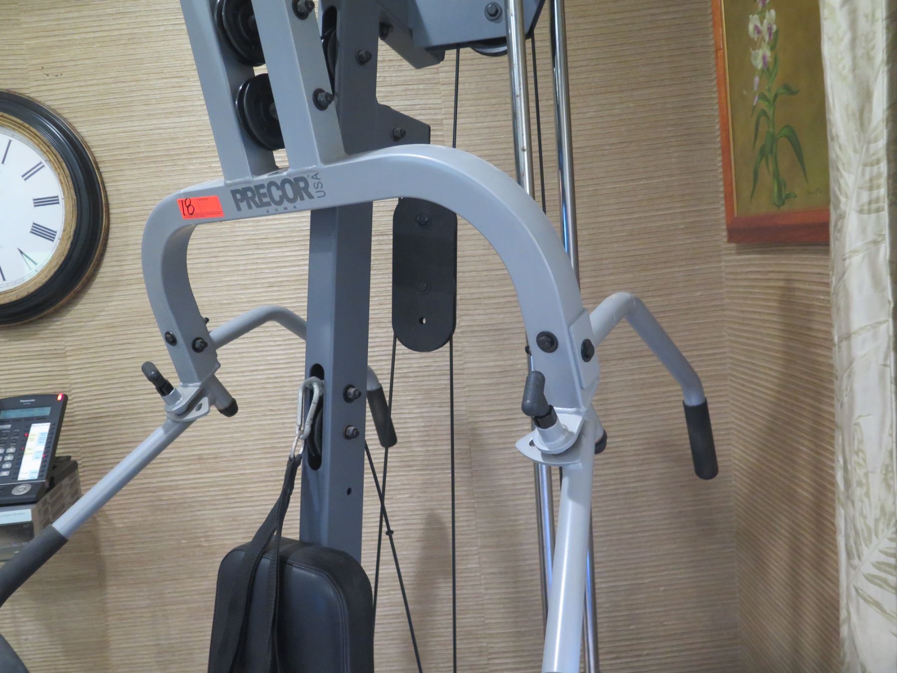 Precor Zuma Fitness Home Gym w/ Weight Stack (AINA HAINA LOCATION)