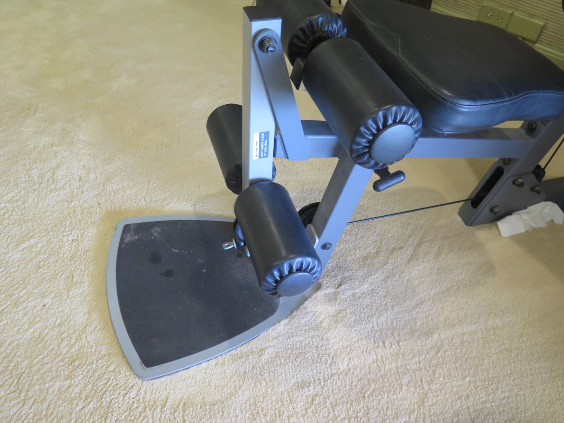 Precor Zuma Fitness Home Gym w/ Weight Stack (AINA HAINA LOCATION)