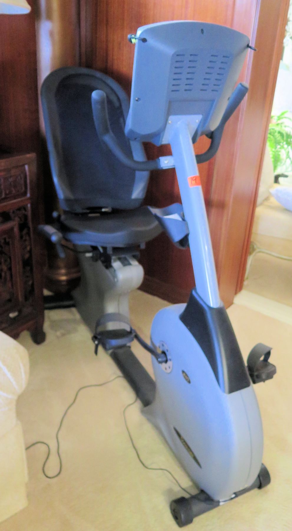 Exercisebike Deals Vision R40 Recumbent Bike For Sale Vision