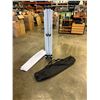 Image 10 : BRAND NEW WHITE 10x10 INDUSTRIAL TENT W/ POWDER COATED STEEL FRAME AND HEAVY NYLON CANOPY -  RETAIL 