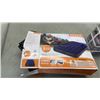 Image 2 : TWIN SIZE AIR MATTRESS AND BUNDLES OF 11MM ARROW STAPLES