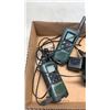 Image 2 : 3 MOTOROLA WALKIE TALKIES ALL WORKING WITH CHARGERS