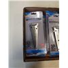 Image 2 : 10 NEW STAINLESS STRAP HINGES