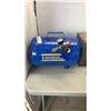 Image 2 : MAKITA  ANGLE GRINDER, TOOLBOX AND PORTABLE 5 GALLON AIR TANK