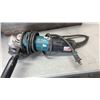 Image 8 : MAKITA  ANGLE GRINDER, TOOLBOX AND PORTABLE 5 GALLON AIR TANK