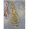 Image 2 : 2 EXTENTION CORDS 100FT LONG EACH TESTED AND WORKING