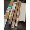Image 2 : LOT OF WINDOW BLIINDS