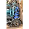 Image 8 : 2 BOXES OF POWER TOOLS FOR PARTS OR REPAIR