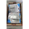 Image 2 : 12 NEW 36" ADHESIVE DOOR DRAFT STOPPERS