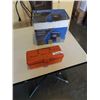 Image 1 : POWER FIST BUTANE HEATER WITH POWER INVERTER BOTH WORKING