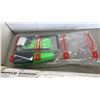 Image 2 : AS NEW POWERSPORTS MAT WITH AUTO TIRE REPAIR KIT AND MORE