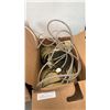 Image 2 : 2 BOXES OF INDUSTRIL ELECTRICAL CONNECTIONS AND TIE DOWN STRAPS