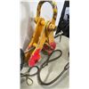 Image 8 : I BEAM TROLLEY WITH LIFTING CLAMP AND SUMP PUMP