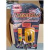 Image 3 : 2 CASES OF 16 PREDATOR REMOTE PYRO LAUNCHER STARTER KITS - 32 KITS TOTAL