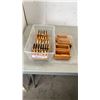 Image 1 : LOT OF LETTER AND NUMBER STAMPING TOOLS