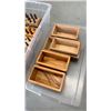 Image 2 : LOT OF LETTER AND NUMBER STAMPING TOOLS