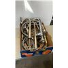 Image 1 : BOX OF VARIOUS FAUCETS