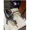 Image 2 : MOTORCYCLE WINDSHELID WITH MOTORCYCLE PARTS