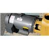 Image 2 : BALDOR 3 PHASE 7.5HP ELECTRIC MOTOR WITH MONARCH 3.5" TRANSFER PUMP BSEF-500LP