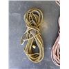 Image 2 : 2 EXTENTION CORDS 100FT LONG EACH TESTED AND WORKING