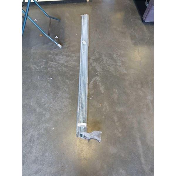 6 PIECES OF 6FT REDI ROD