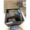 Image 2 : 30M ROLL OF ARMOURLITE AC90 14/3 ALUMINUM ARMOURED CABLE WITH CRATE OF VARIOUS TESTERS