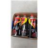 Image 2 : 7 NEW BOTTLE OF BUTANE GAS CYLINDERS