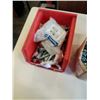 Image 2 : LOT OF NEW HEAVY DUTY NUTS AND BOLTS 3/4" 10X4 AND MORE