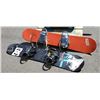 Image 1 : 2 SNOWBOARDS