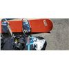 Image 3 : 2 SNOWBOARDS