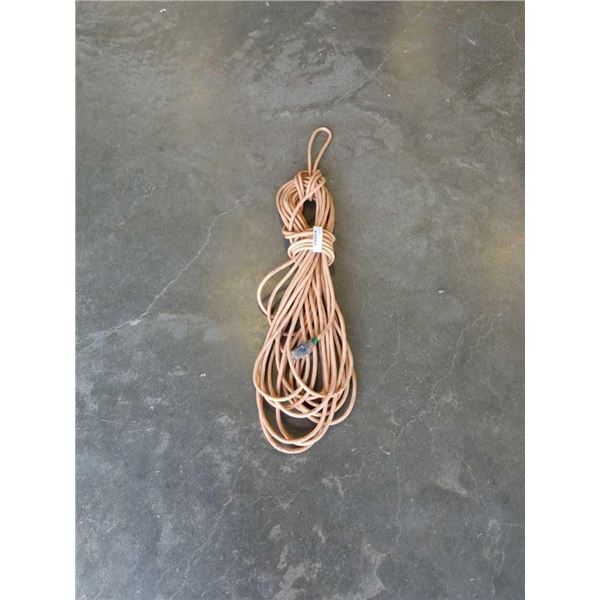 100FT LONG CONTACTOR EXTENTION CORD TESTED AND WORKING